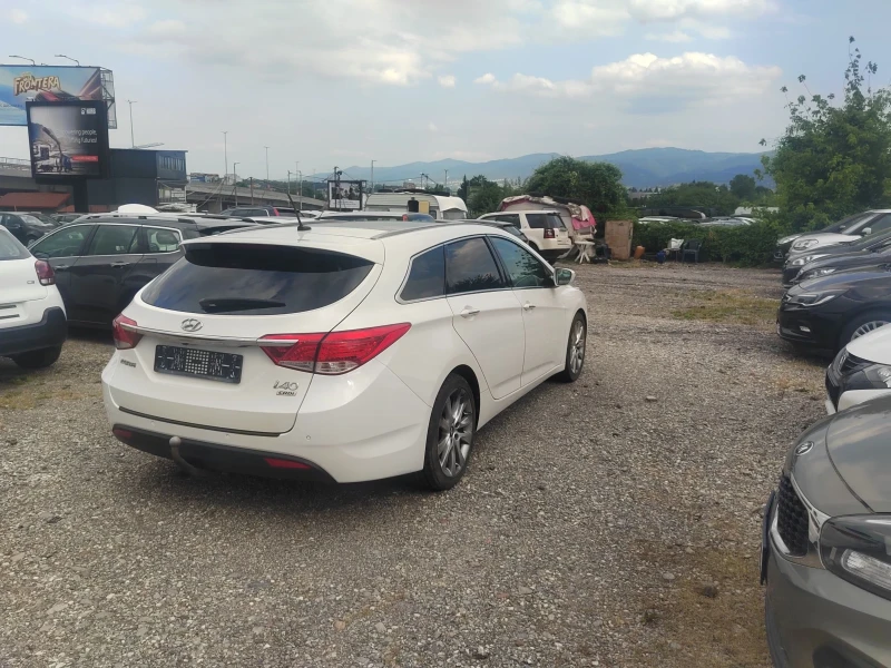 Hyundai I40 1.7CRDI AUTOMAT, снимка 6 - Автомобили и джипове - 50619710
