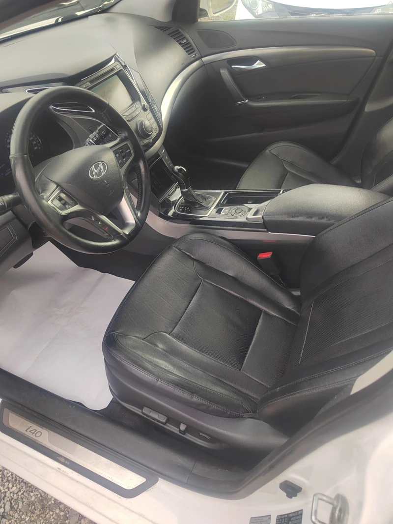 Hyundai I40 1.7CRDI AUTOMAT, снимка 16 - Автомобили и джипове - 50619710