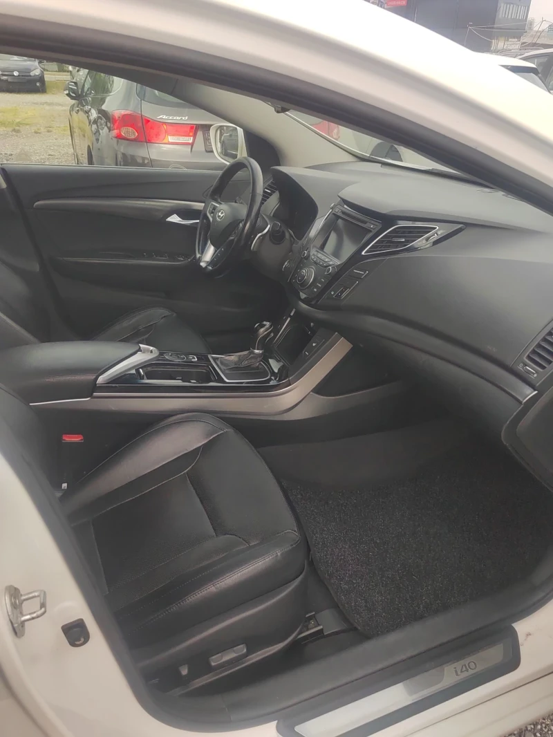 Hyundai I40 1.7CRDI AUTOMAT, снимка 9 - Автомобили и джипове - 50619710
