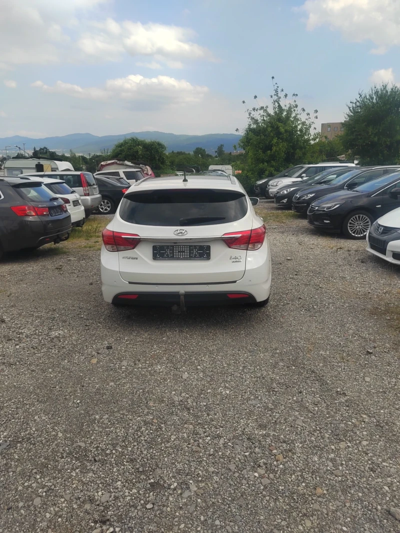 Hyundai I40 1.7CRDI AUTOMAT, снимка 5 - Автомобили и джипове - 50619710