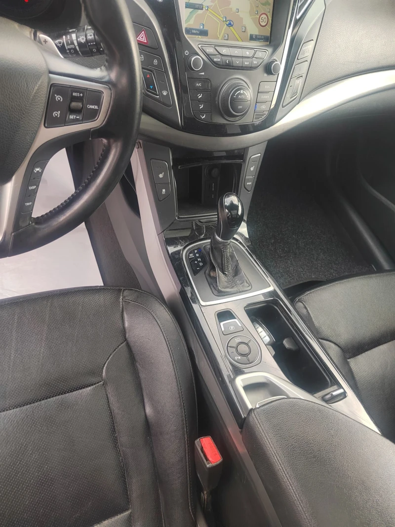 Hyundai I40 1.7CRDI AUTOMAT, снимка 14 - Автомобили и джипове - 50619710