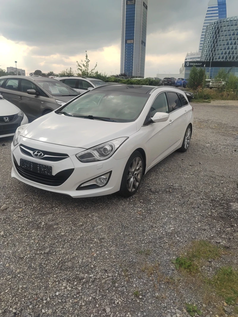 Hyundai I40 1.7CRDI AUTOMAT, снимка 3 - Автомобили и джипове - 50619710