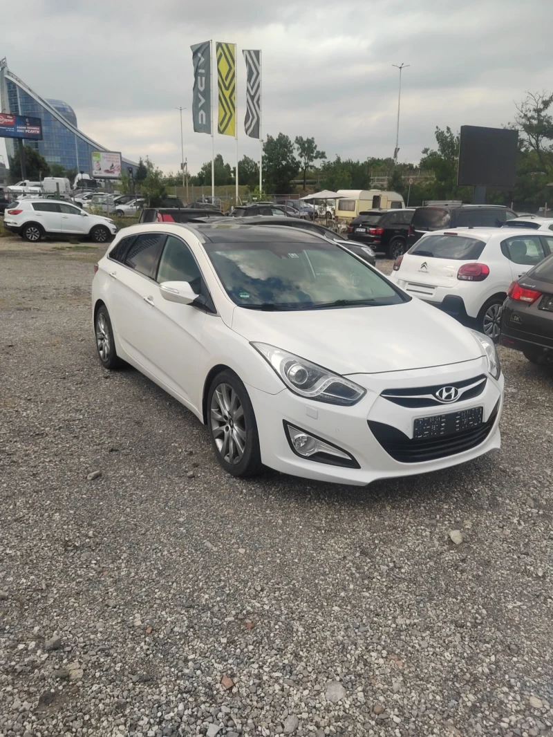 Hyundai I40 1.7CRDI AUTOMAT, снимка 2 - Автомобили и джипове - 50619710