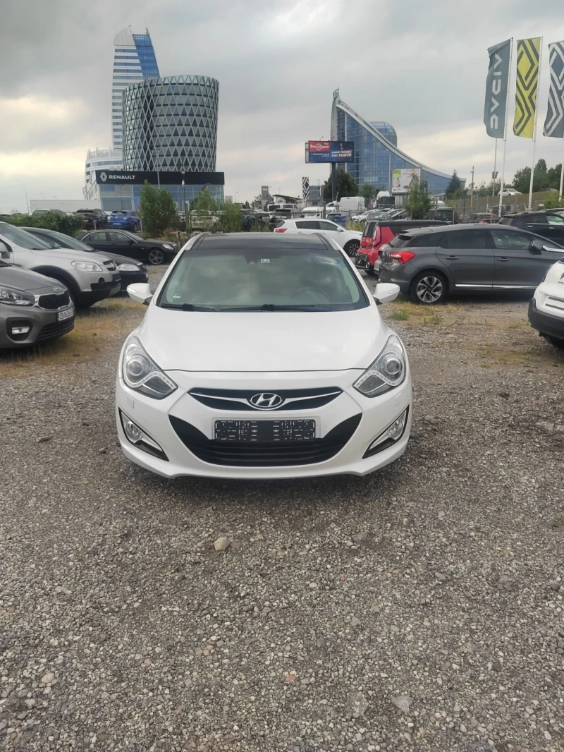Hyundai I40 1.7CRDI AUTOMAT
