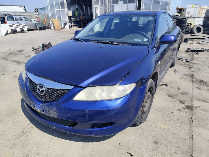 Mazda 6 2.0