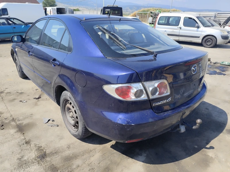 Mazda 6 2.0, снимка 4 - Автомобили и джипове - 50817799