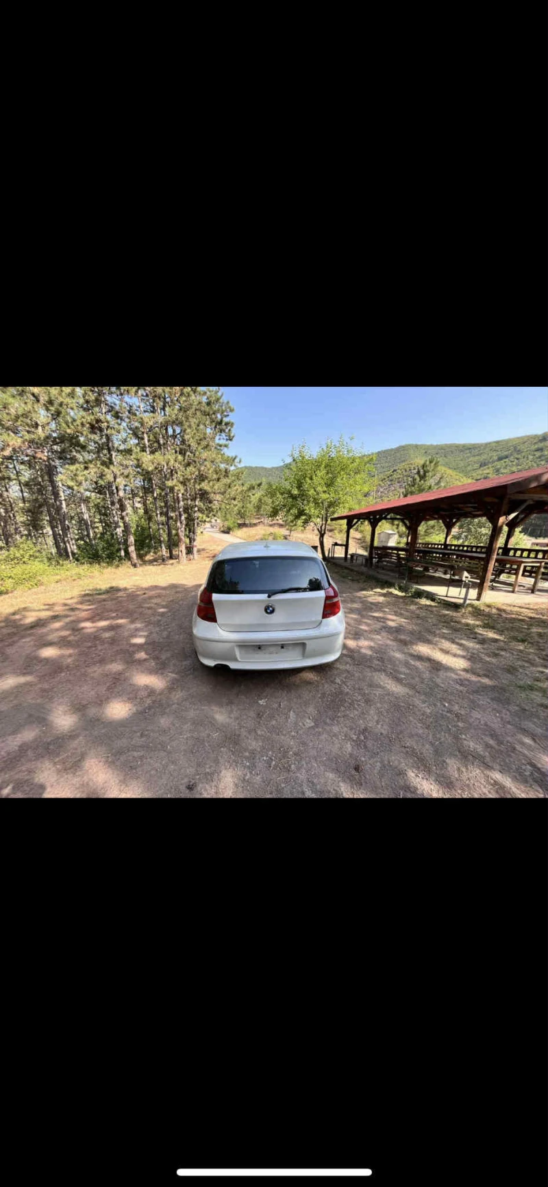 BMW 116 1.6 i .6 скорости, снимка 8 - Автомобили и джипове - 51156626