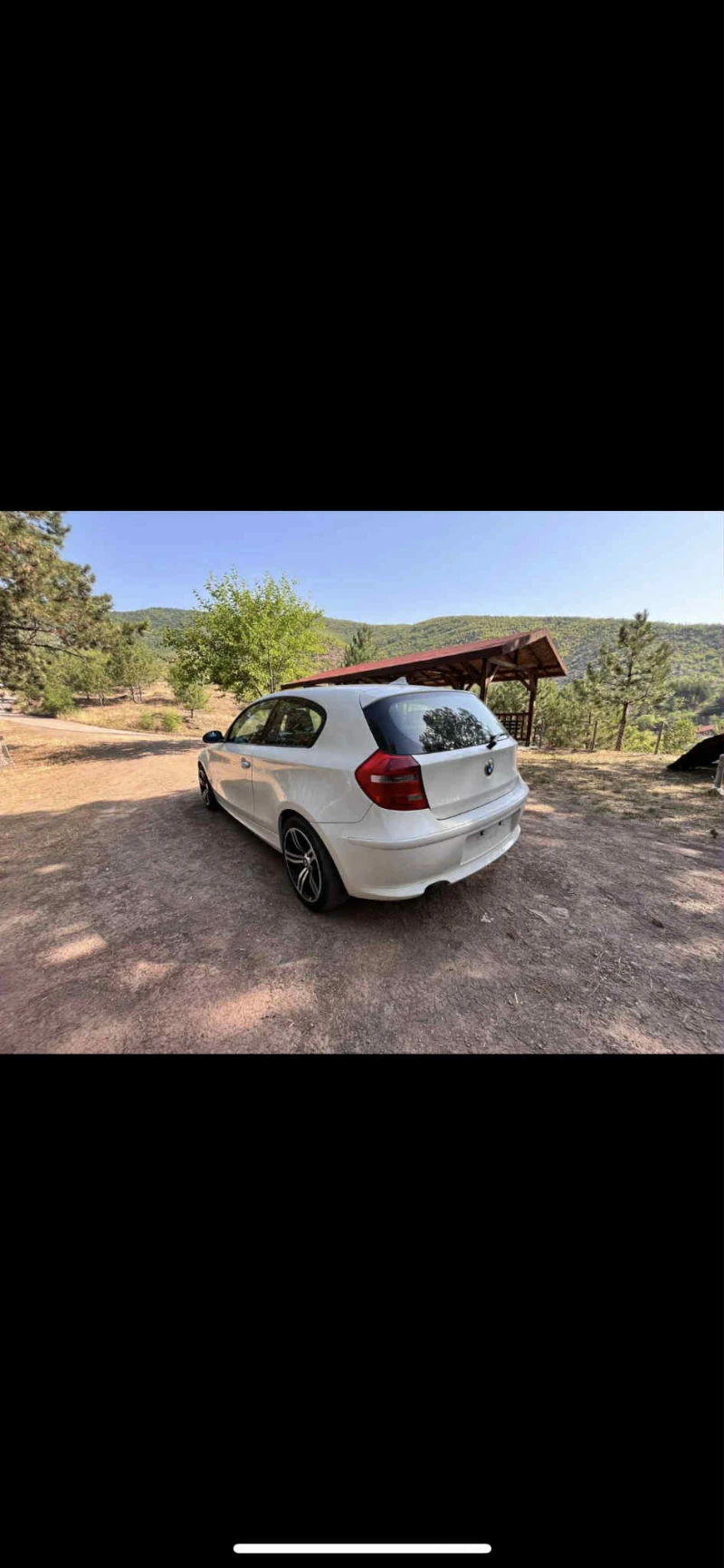 BMW 116 1.6 i .6 скорости, снимка 4 - Автомобили и джипове - 51156626