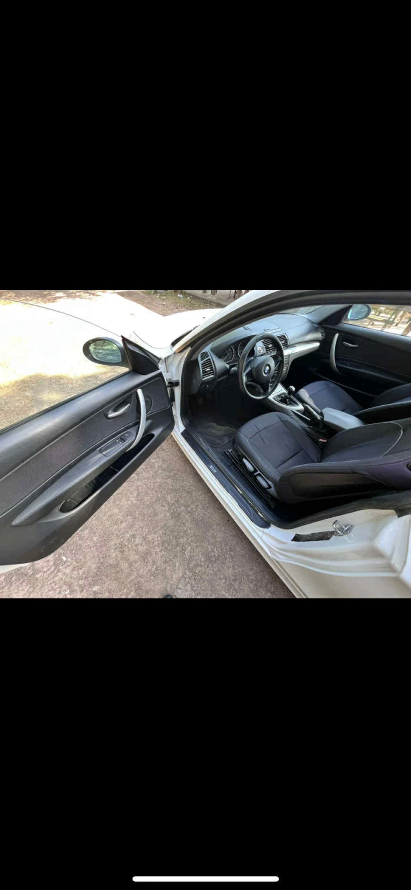 BMW 116 1.6 i .6 скорости, снимка 9 - Автомобили и джипове - 51156626