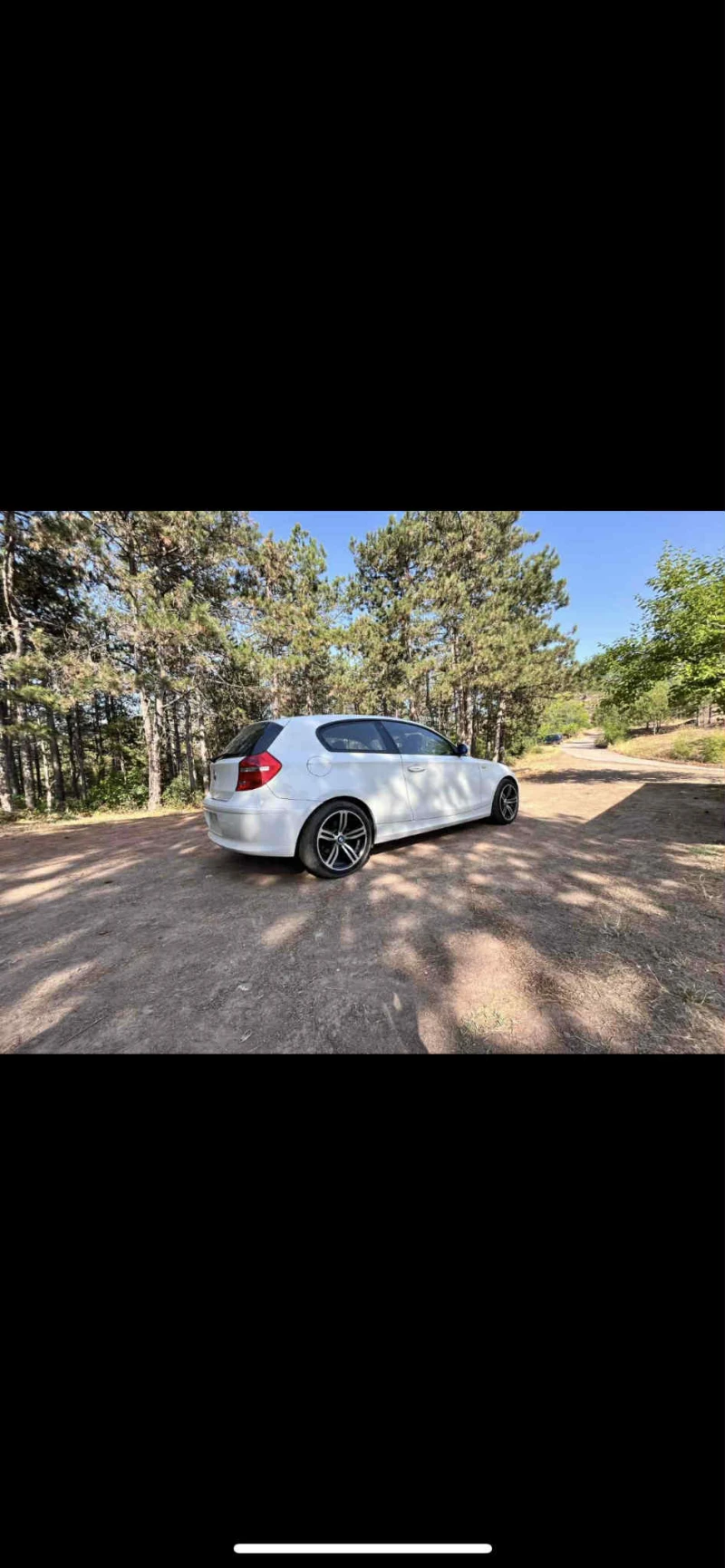 BMW 116 1.6 i .6 скорости, снимка 3 - Автомобили и джипове - 51156626