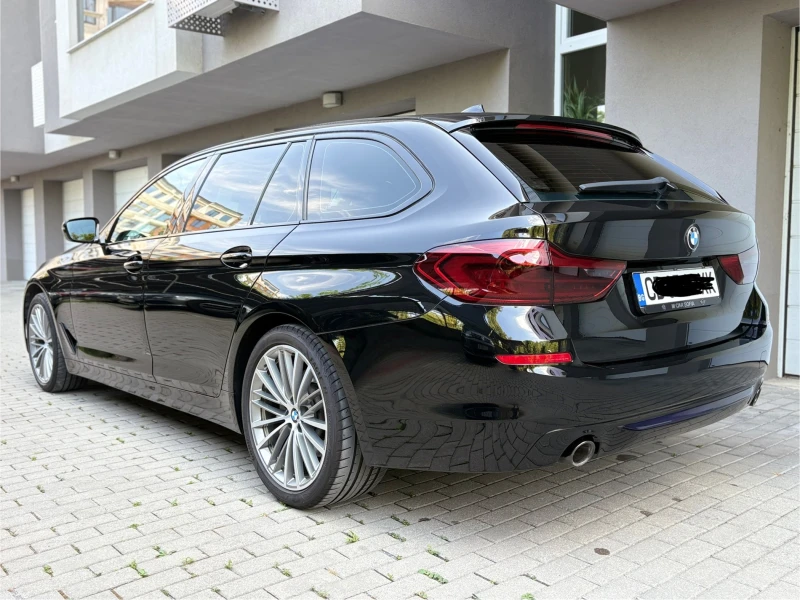 BMW 520 Sport Line , снимка 4 - Автомобили и джипове - 52181927