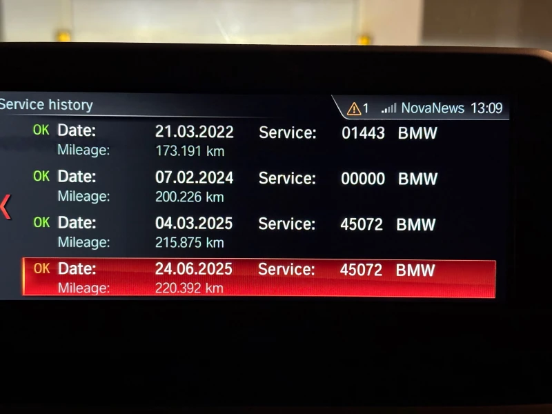 BMW 520 Sport Line , снимка 7 - Автомобили и джипове - 52181927