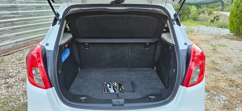 Opel Mokka X 1, 6CDTi-140kс* 2017г* ТОП СЪСТОЯНИЕ* КАМЕРА* НАВИ, снимка 13 - Автомобили и джипове - 51552379