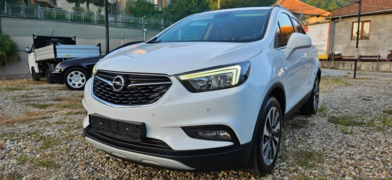 Opel Mokka X 1, 6CDTi-140kс* 2017г* ТОП СЪСТОЯНИЕ* КАМЕРА* НАВИ, снимка 3 - Автомобили и джипове - 51552379