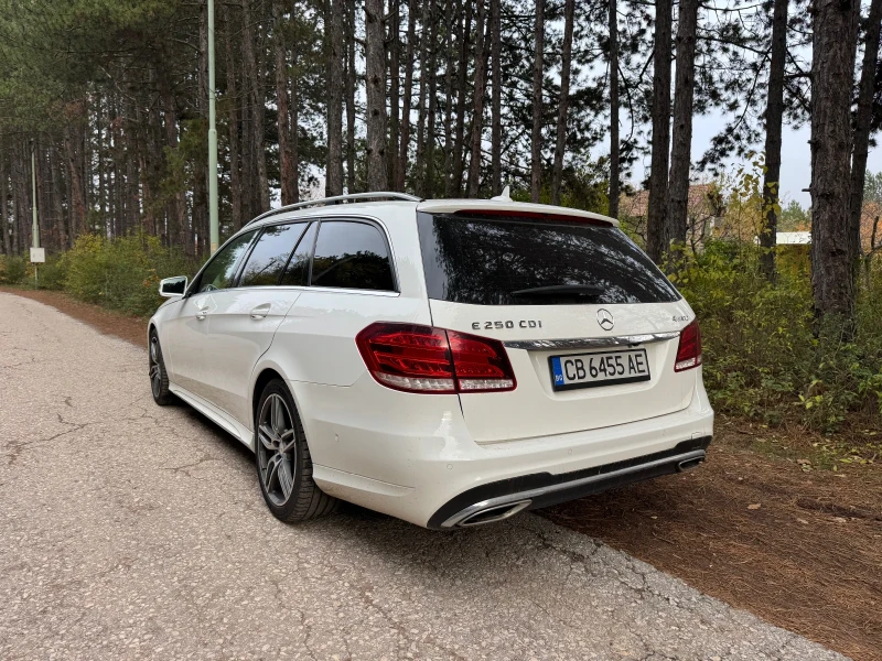 Mercedes-Benz E 250 W212, снимка 5 - Автомобили и джипове - 52127905