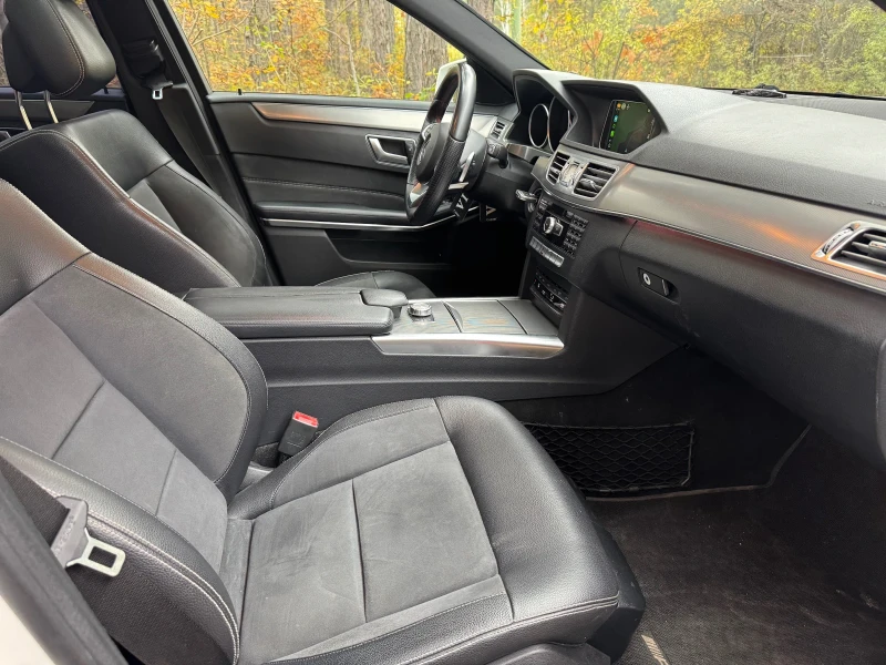 Mercedes-Benz E 250 W212, снимка 9 - Автомобили и джипове - 52127905