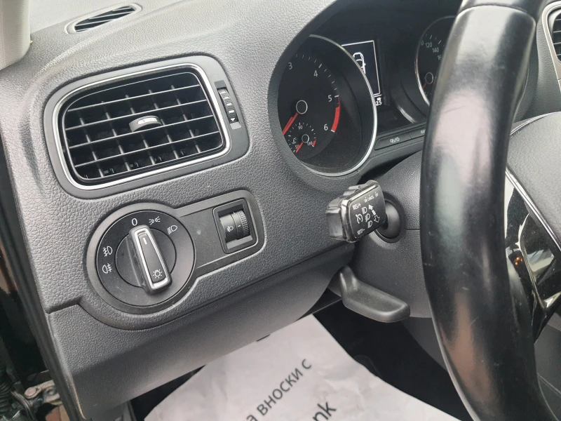 VW Polo 1.4TDI euro6b, снимка 15 - Автомобили и джипове - 51745881