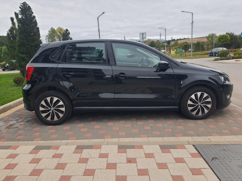 VW Polo 1.4TDI euro6b, снимка 4 - Автомобили и джипове - 51745881
