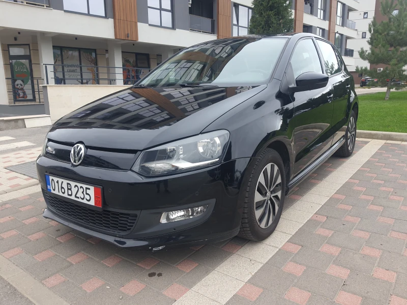 VW Polo 1.4TDI euro6b