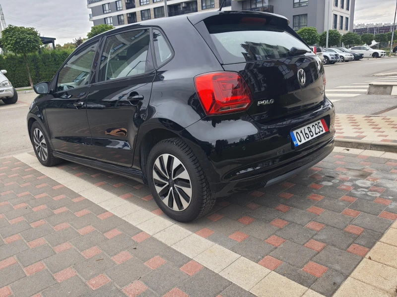 VW Polo 1.4TDI euro6b, снимка 7 - Автомобили и джипове - 51745881