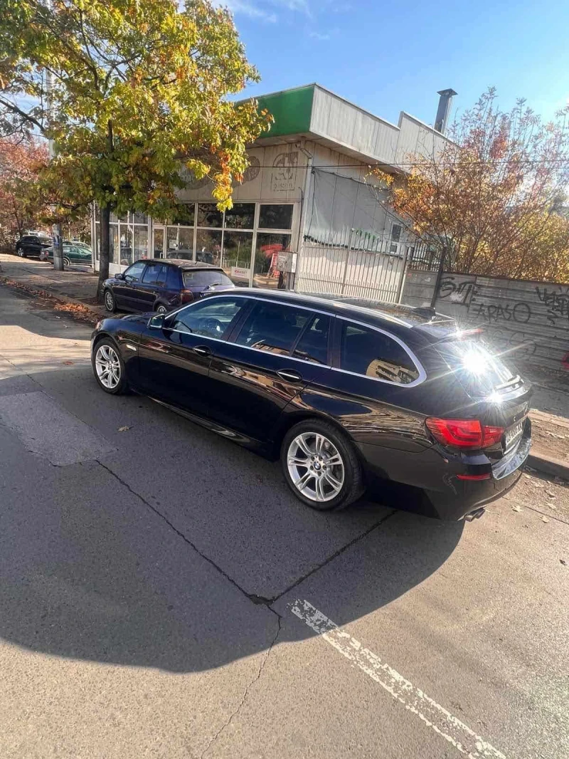 BMW 530, снимка 13 - Автомобили и джипове - 51953572