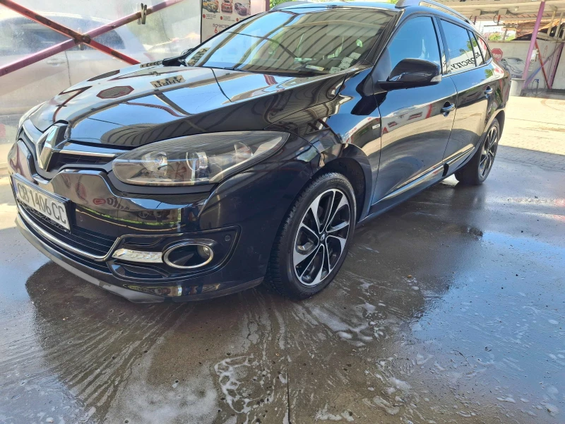 Renault Megane Автоматик, Facelift, Bose Edition, 16V, SWISS