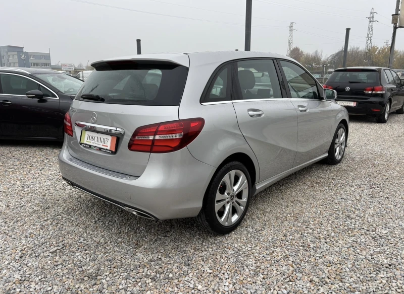 Mercedes-Benz B 180 cdi* 109к.с.* Premium* Navi* Parking assist* Лизин, снимка 4 - Автомобили и джипове - 52389541