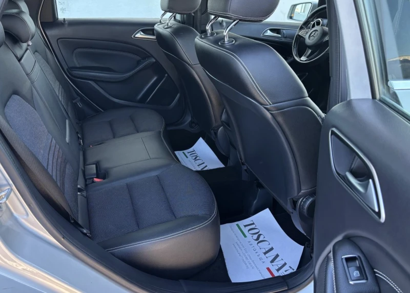 Mercedes-Benz B 180 cdi* 109к.с.* Premium* Navi* Parking assist* Лизин, снимка 10 - Автомобили и джипове - 52389541