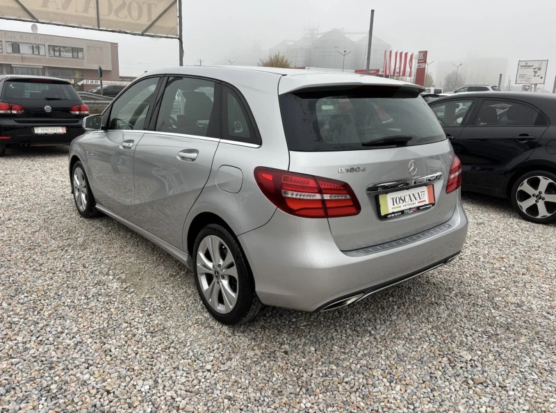 Mercedes-Benz B 180 cdi* 109к.с.* Premium* Navi* Parking assist* Лизин, снимка 3 - Автомобили и джипове - 52389541