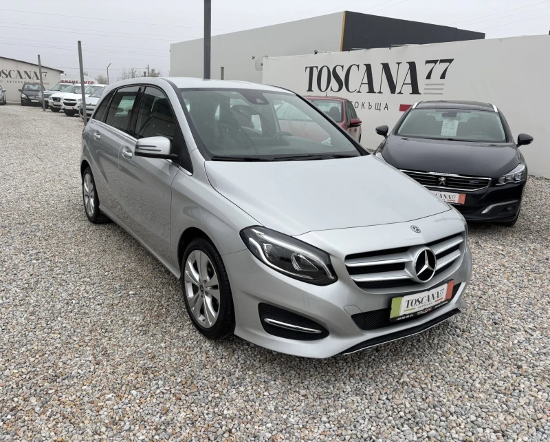 Mercedes-Benz B 180 cdi* 109к.с.* Premium* Navi* Parking assist* Лизин