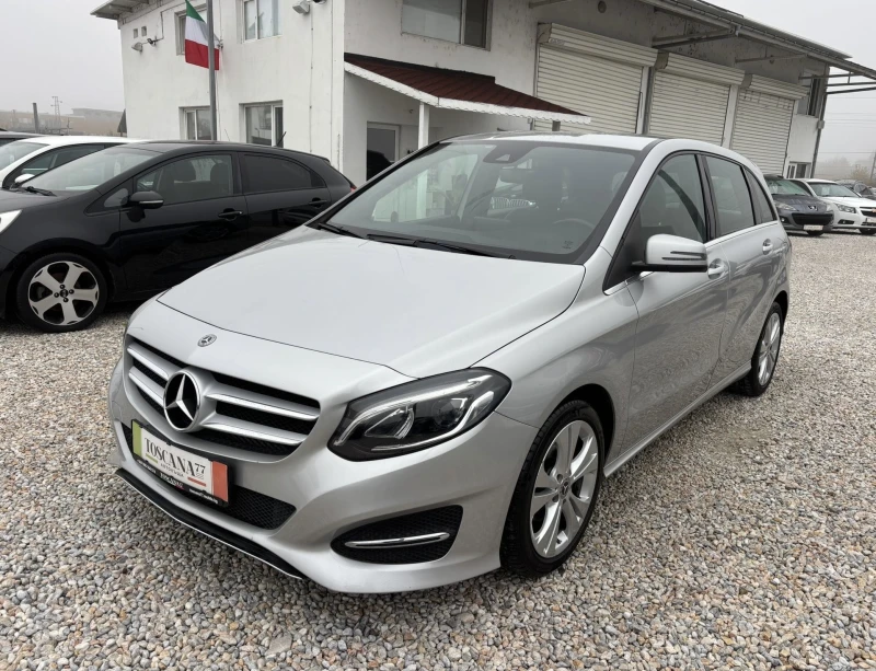 Mercedes-Benz B 180 cdi* 109к.с.* Premium* Navi* Parking assist* Лизин, снимка 2 - Автомобили и джипове - 52389541