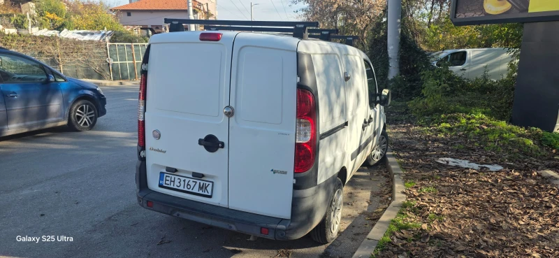 Fiat Doblo 1.6i cng, снимка 2 - Автомобили и джипове - 52406073