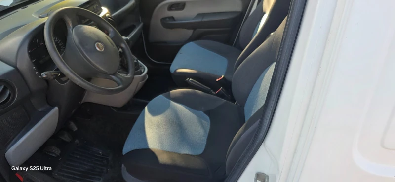 Fiat Doblo 1.6i cng, снимка 8 - Автомобили и джипове - 52406073