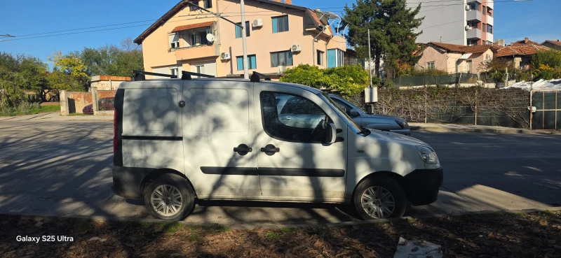 Fiat Doblo 1.6i cng, снимка 6 - Автомобили и джипове - 52406073