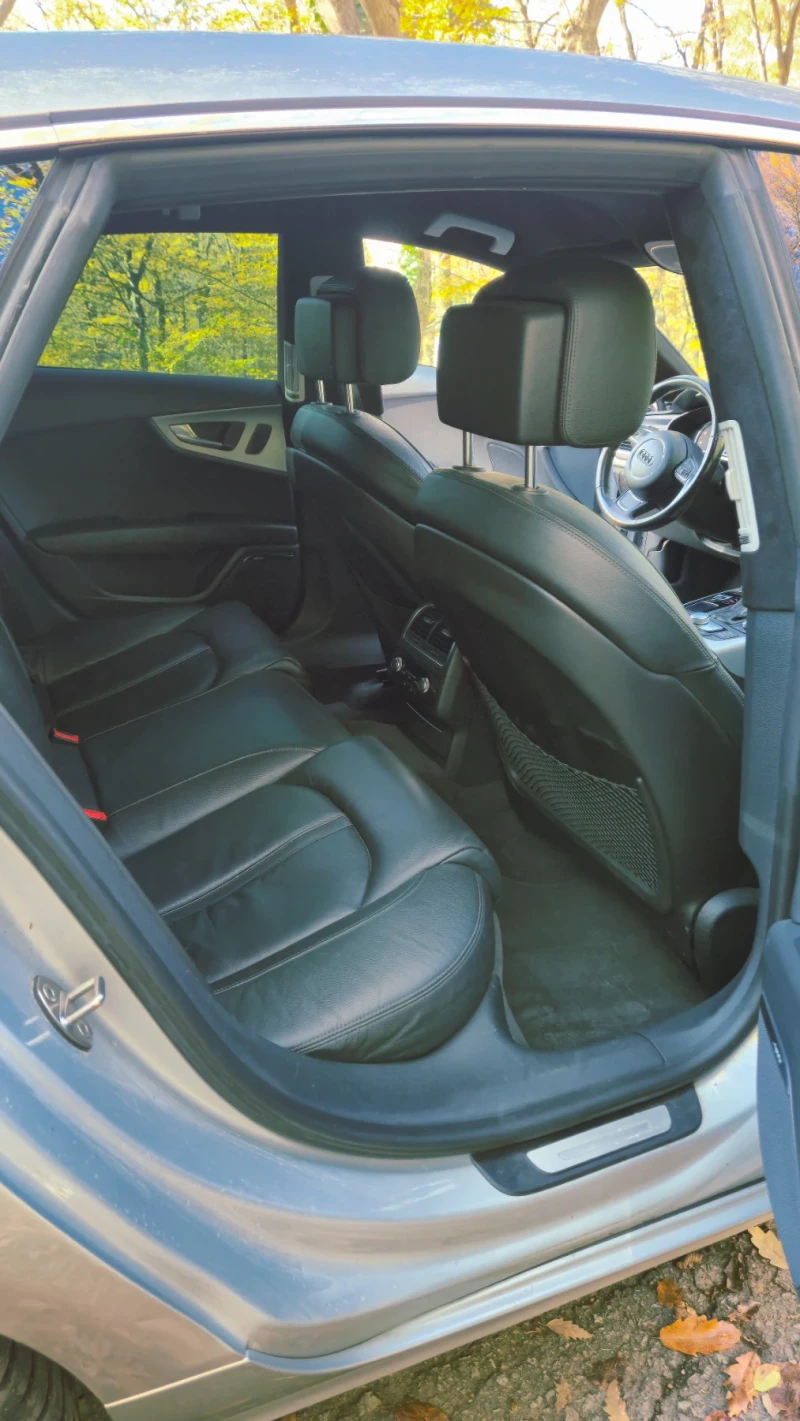 Audi A7, снимка 14 - Автомобили и джипове - 52473249