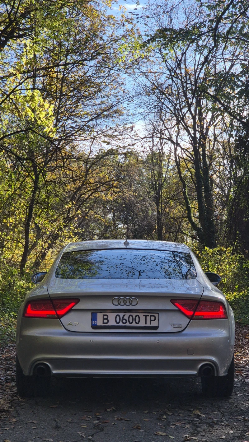 Audi A7, снимка 8 - Автомобили и джипове - 52473249