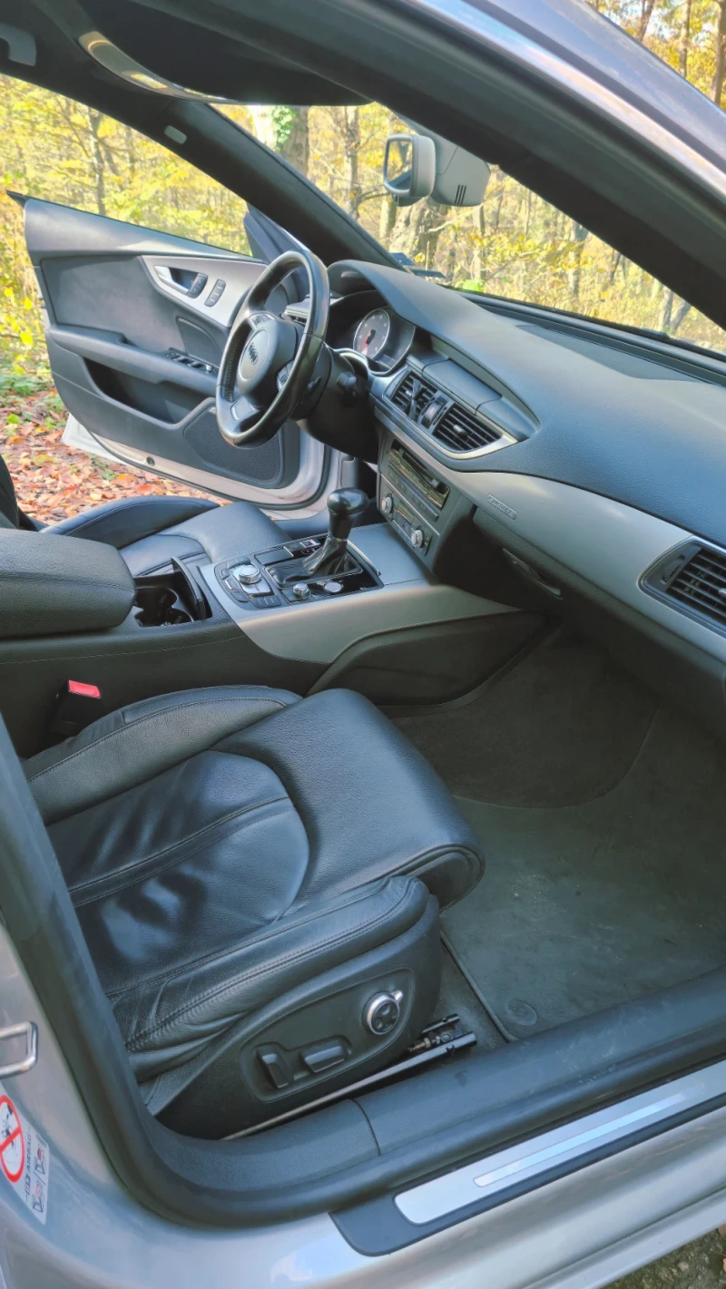 Audi A7, снимка 13 - Автомобили и джипове - 52473249