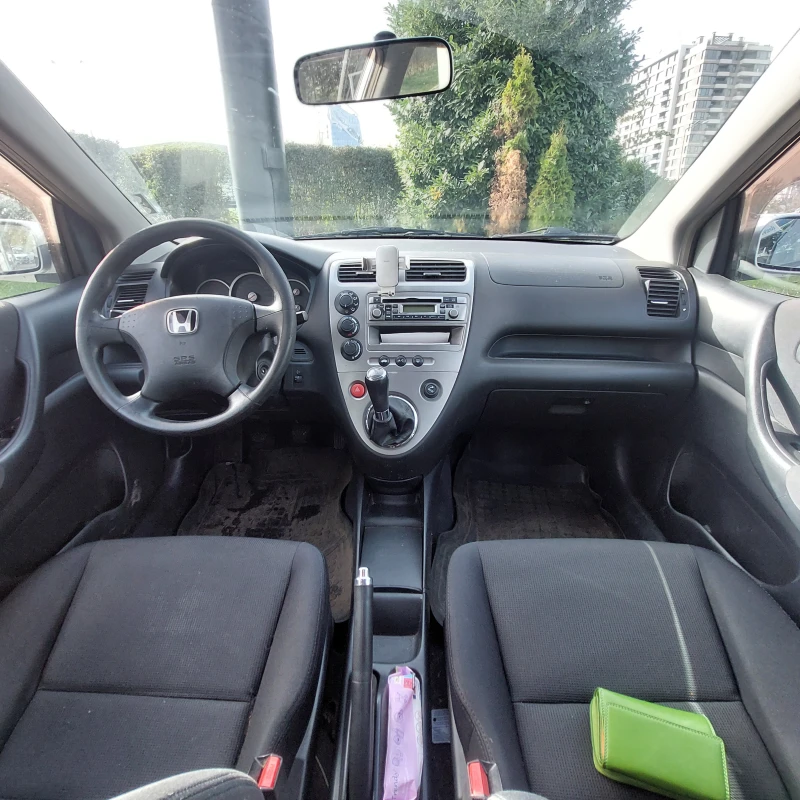 Honda Civic, снимка 6 - Автомобили и джипове - 52431488