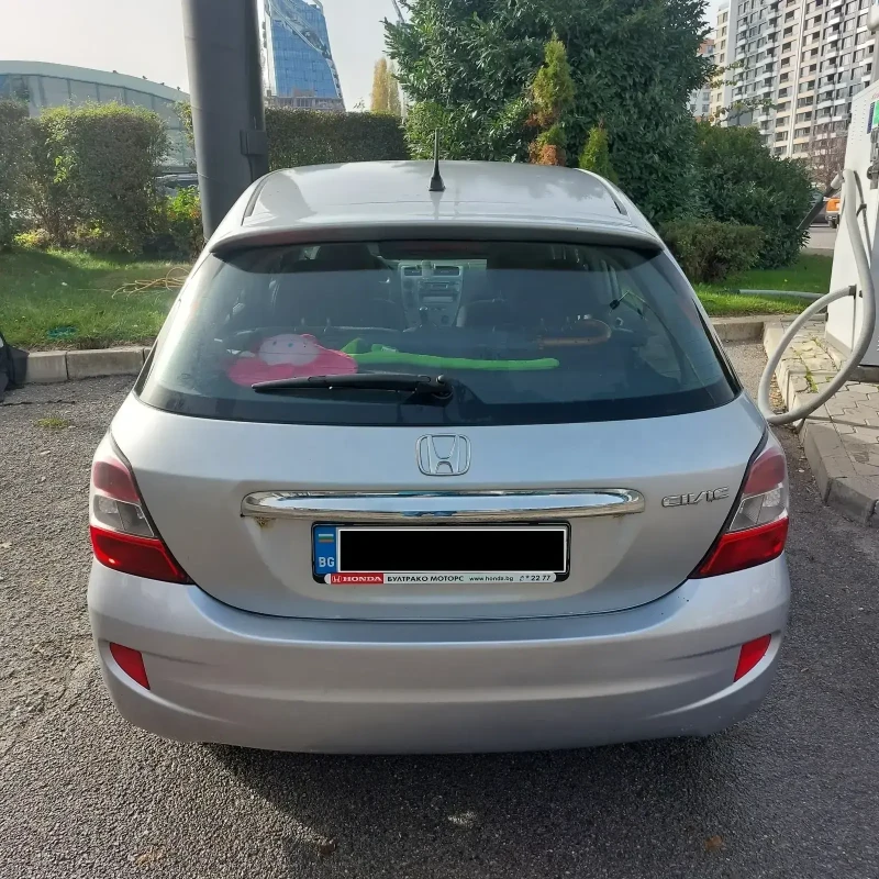 Honda Civic, снимка 7 - Автомобили и джипове - 52431488