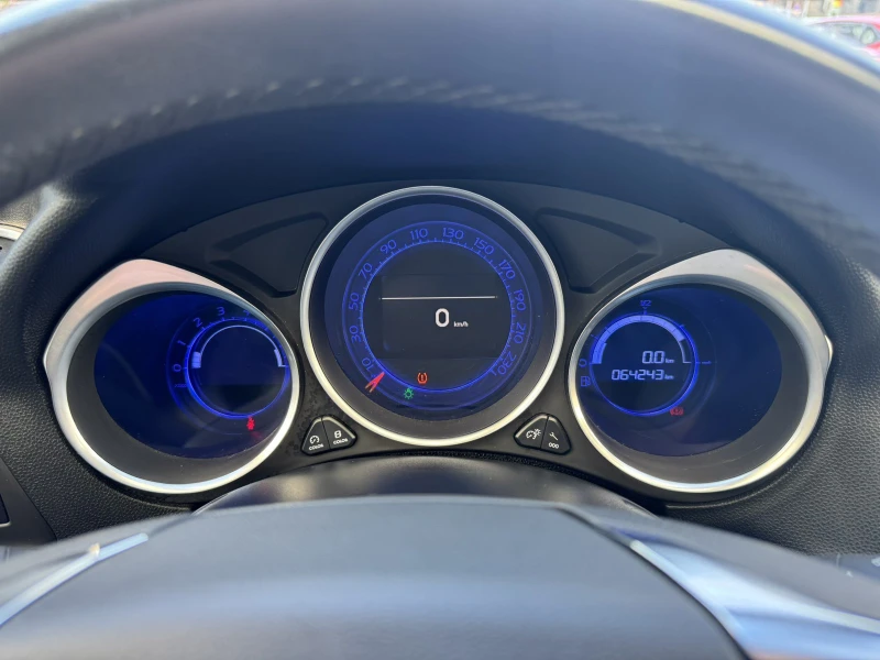 DS DS 4, снимка 7 - Автомобили и джипове - 52525257