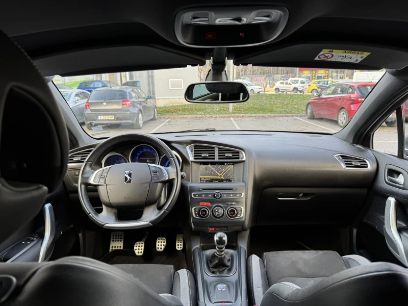 DS DS 4, снимка 5 - Автомобили и джипове - 52525257