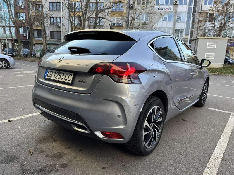 DS DS 4, снимка 4 - Автомобили и джипове - 52525257