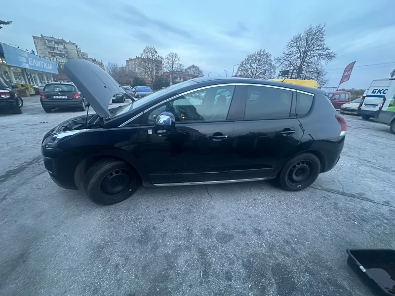 Peugeot 3008 Hibrid 4, снимка 4 - Автомобили и джипове - 52655345