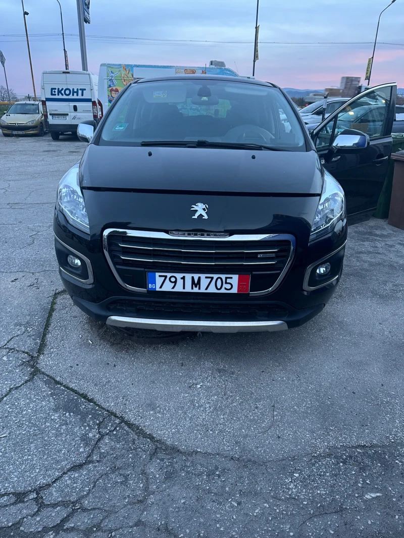 Peugeot 3008 Hibrid 4