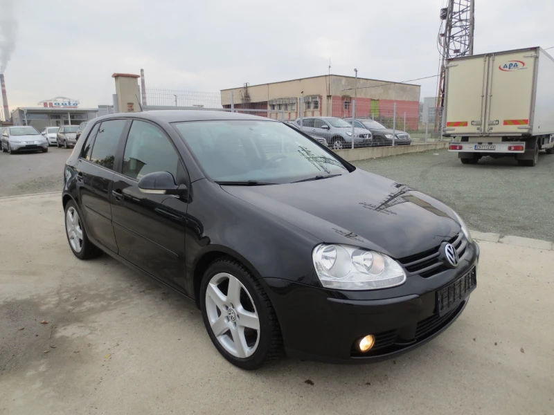 VW Golf 1.9 TDI, снимка 3 - Автомобили и джипове - 52709071