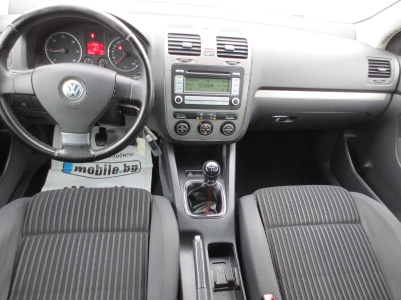 VW Golf 1.9 TDI, снимка 13 - Автомобили и джипове - 52709071