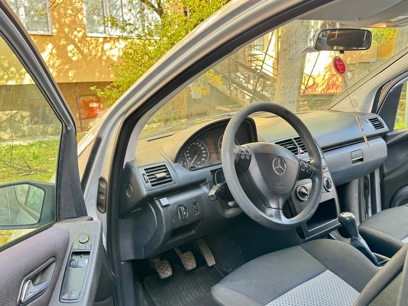 Mercedes-Benz A 170 Газ/ бензин, снимка 6 - Автомобили и джипове - 52746766