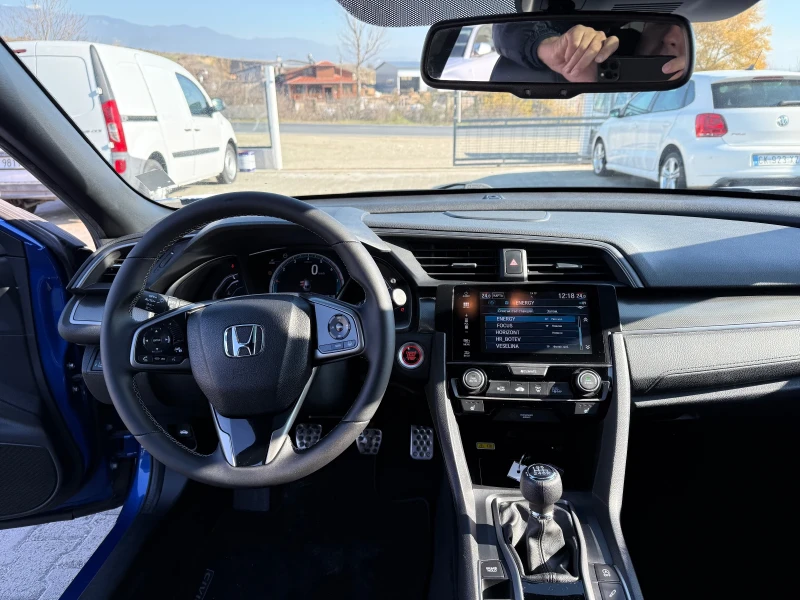 Honda Civic Executive, снимка 6 - Автомобили и джипове - 52764054