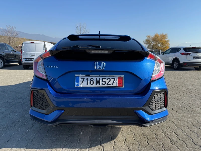 Honda Civic Executive, снимка 3 - Автомобили и джипове - 52764054