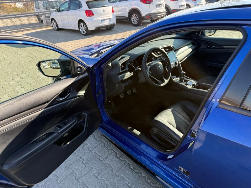 Honda Civic Executive, снимка 5 - Автомобили и джипове - 52764054